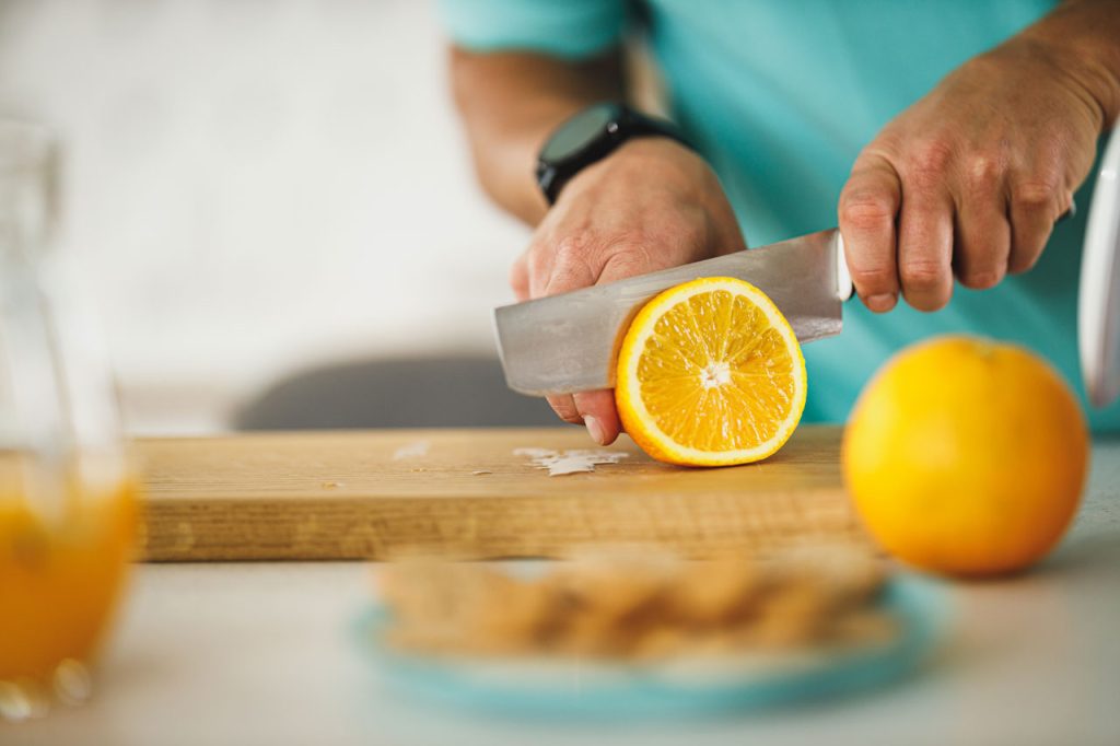 yoga fruit