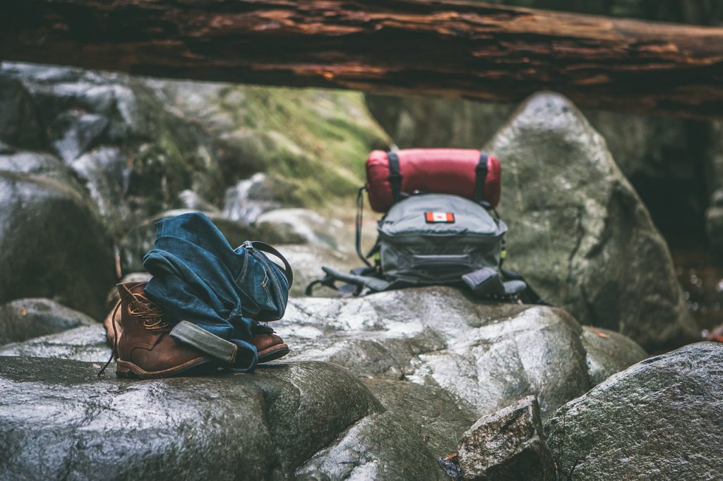 Hiking Gear and Supplies