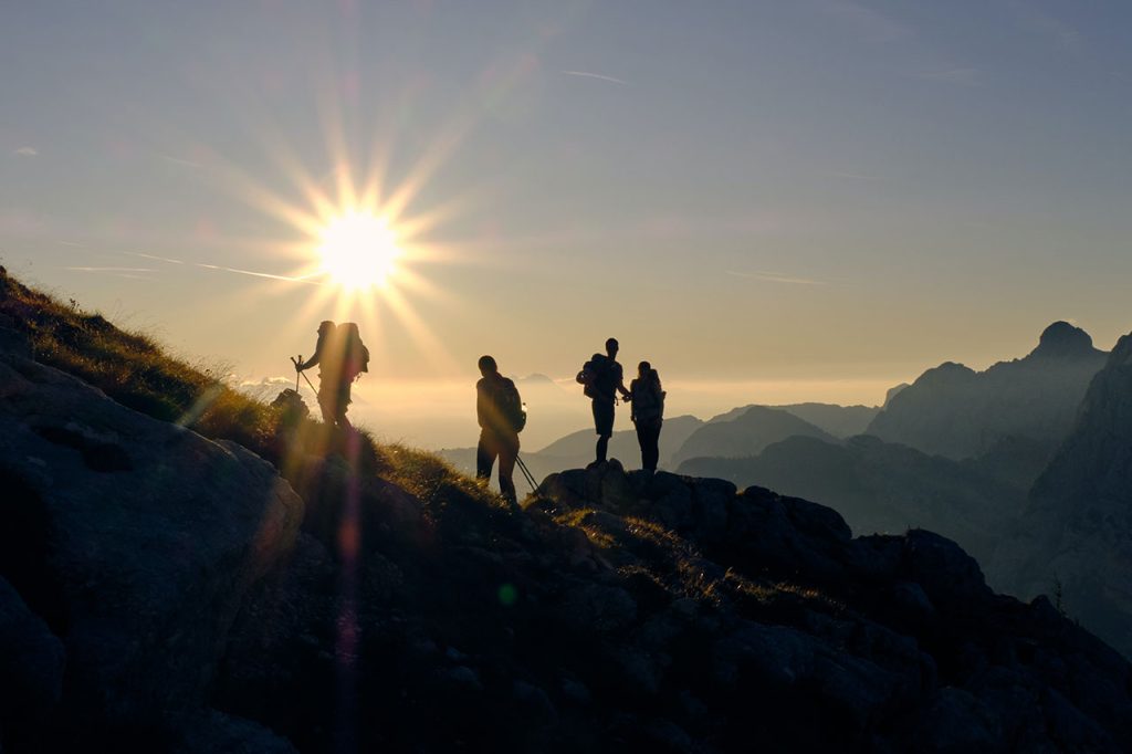 Hiking After an Achilles Tendon Rupture