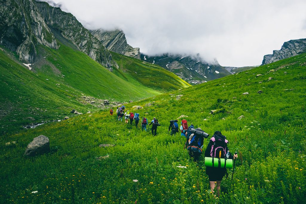 Hiking After Surgery