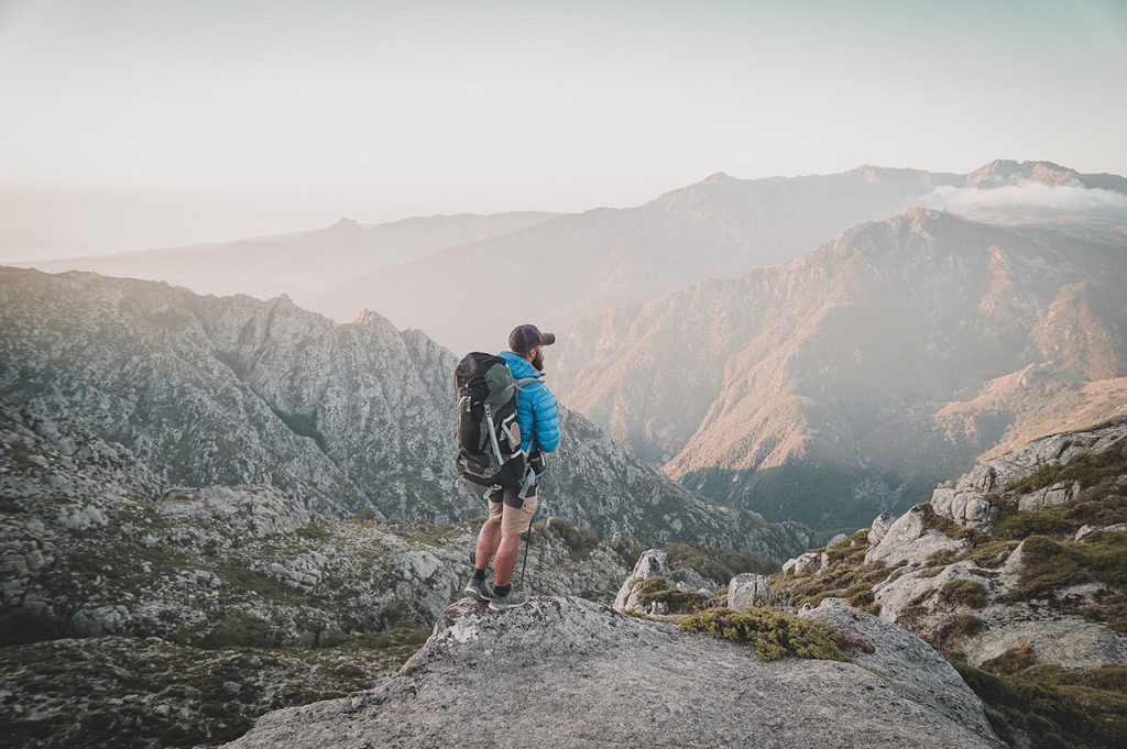 Hiking After an Achilles Tendon Rupture