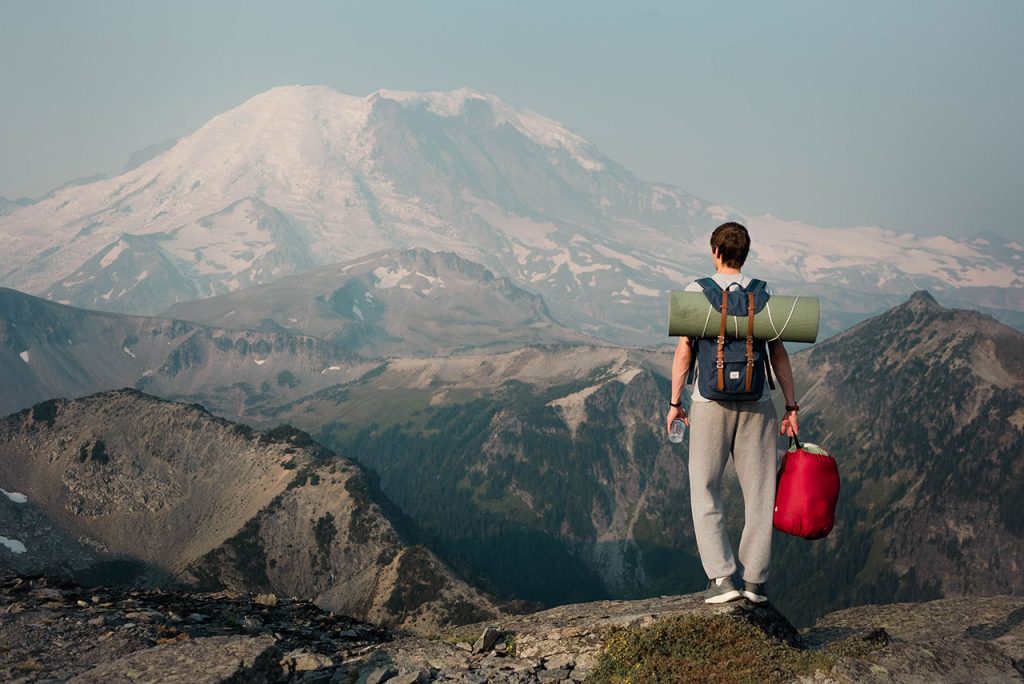 Hiking After an Achilles Tendon Rupture