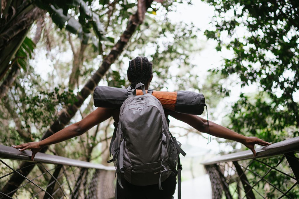 Hiking After Surgery