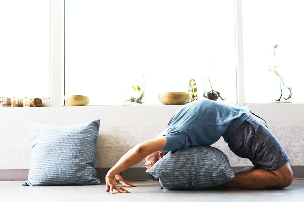 Yoga for Bedtime