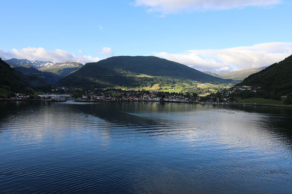 Hiking in Norway