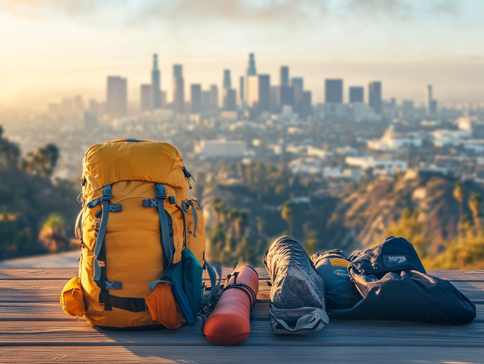 winter hiking in los angeles