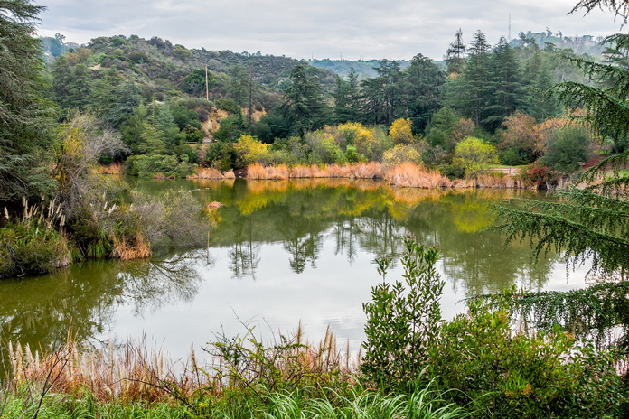 5 stunning winter hikes in Los Angeles-Temescal Canyon Trail