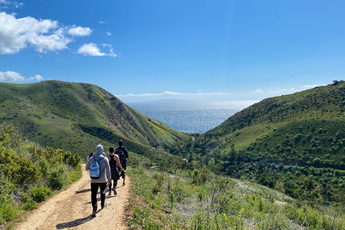 5 stunning winter hikes in Los Angeles-Solstice Canyon Trail