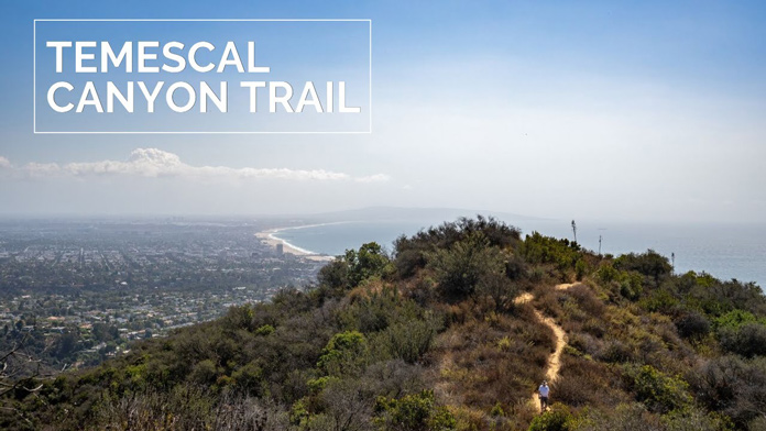 5 stunning winter hikes in Los Angeles-Temescal Canyon Trail