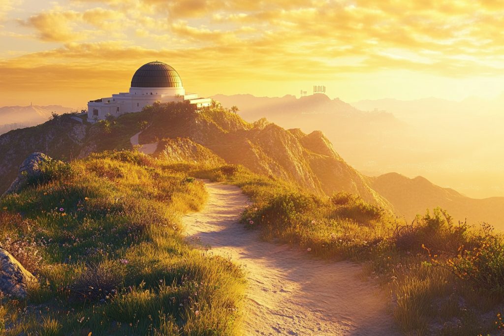 winter hikes in Los Angeles